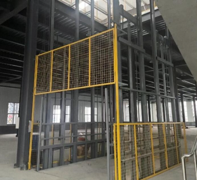 许昌升降货梯的使用场景有哪些