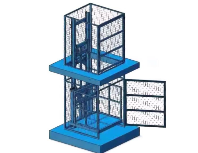 许昌简易升降机的区别是什么