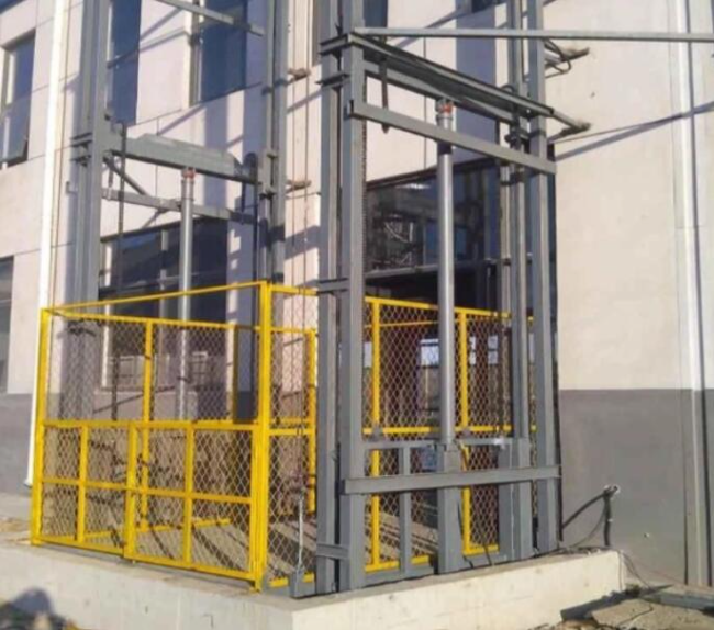 许昌防爆货梯可以在工厂使用吗