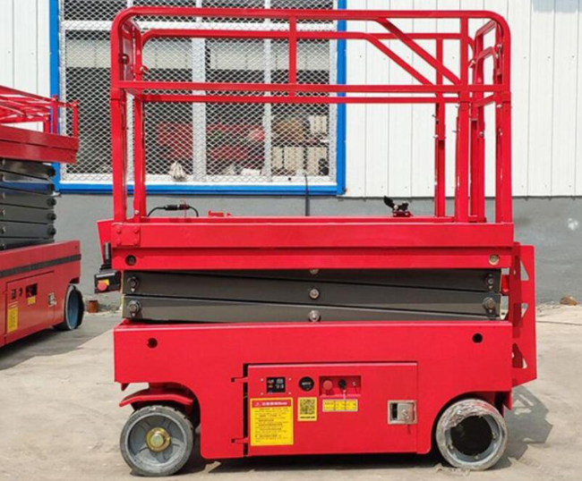 许昌移动式升降平台