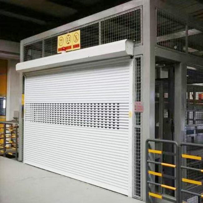 许昌导轨式升降机货梯