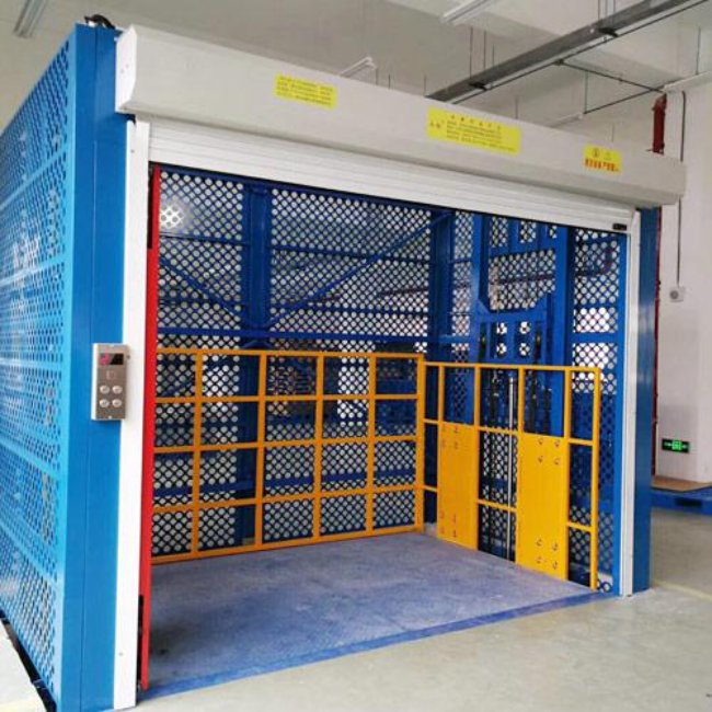 许昌导轨式升降货梯