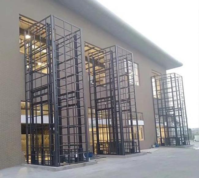 许昌液压升降货梯