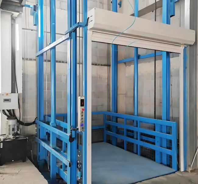 许昌仓库升降货梯