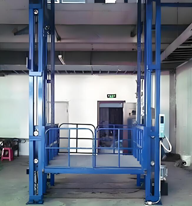 许昌导轨式升降货梯