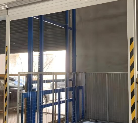 许昌液压货梯技术标准