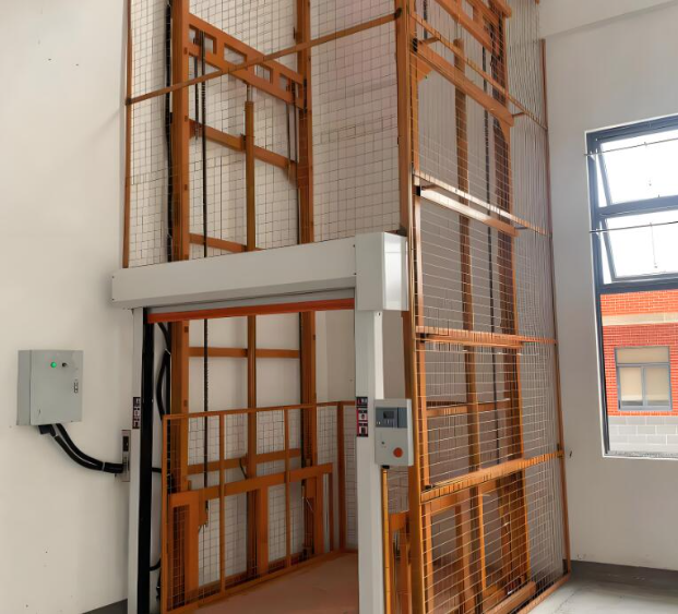 许昌升降货梯是特种设备码