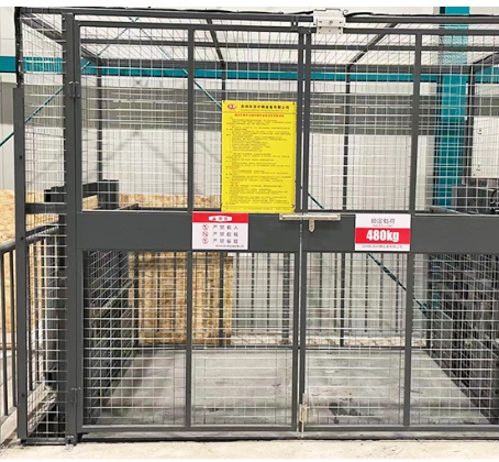 许昌升降货梯常见故障