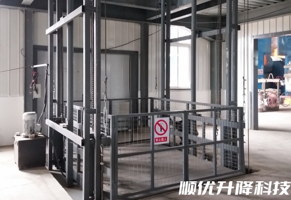 许昌仓库货梯定制有保障